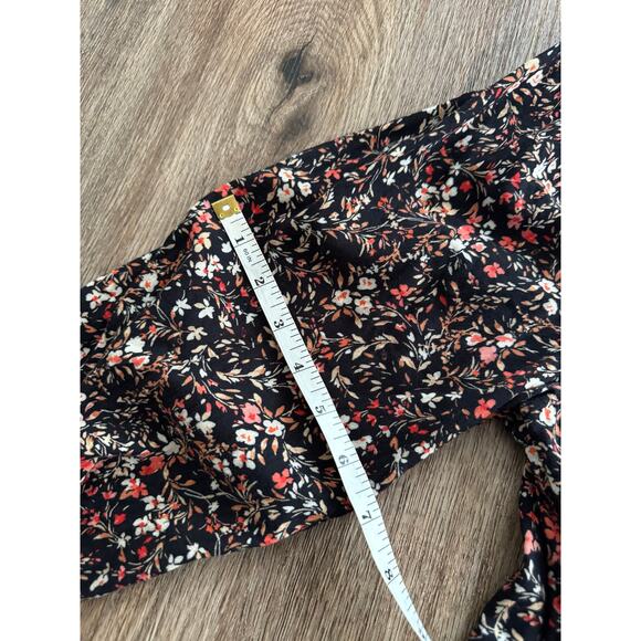 Old Navy Floral Midi Dress - Picture 7 of 10